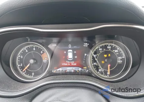 2023 Jeep Cherokee Altitude Lux 4X4 из США, поврежденный, VIN 1C4PJMMB5PD113024